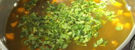 суп мудрости. Шаг 5