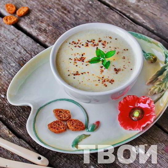 Рецепт супа по-французски