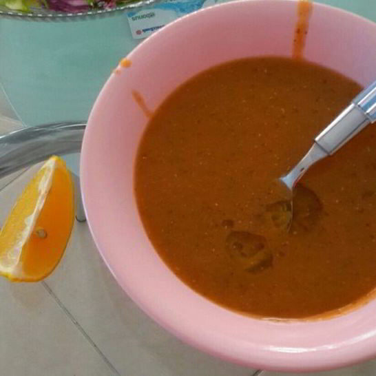 Рецепт чечевичного супа-пюре для худеющих