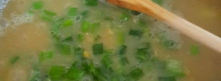 чечевичный суп-пюре для худеющих. Шаг 5