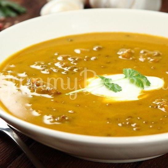 Рецепт чечевичного супа-пюре