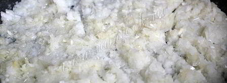 французский луковый суп пюре. Шаг 3