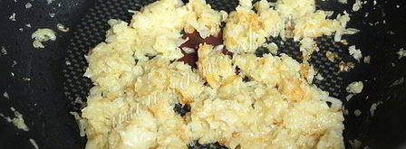 французский луковый суп пюре. Шаг 5