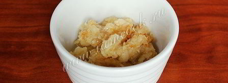 французский луковый суп пюре. Шаг 7