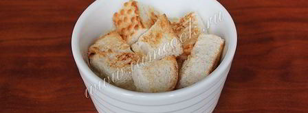 французский луковый суп пюре. Шаг 9