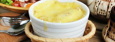 французский луковый суп пюре. Шаг 11