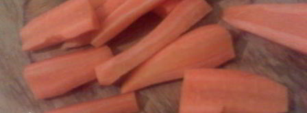 гороховый суп-пюре. Шаг 3