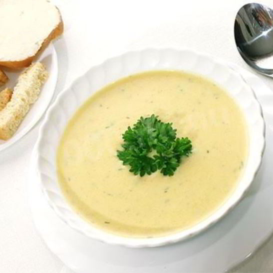Рецепт картофельного супа-пюре по-ирландски
