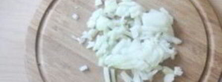 куриный суп-пюре с грибами. Шаг 3