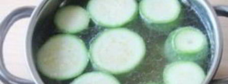 куриный суп-пюре с грибами. Шаг 7