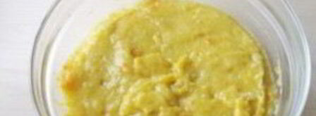 куриный суп-пюре с грибами. Шаг 9