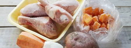 куриный суп-пюре с тыквой. Шаг 5