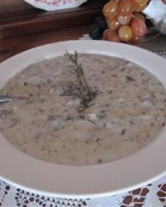 Куриный суп-пюре в мультиварке