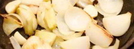 морковный суп-пюре. Шаг 4