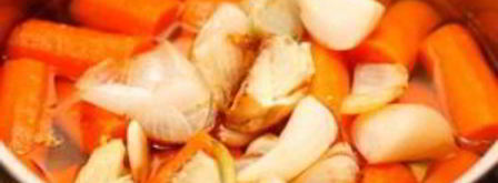 морковный суп-пюре. Шаг 5