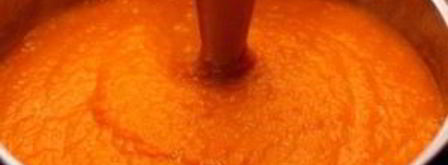морковный суп-пюре. Шаг 6