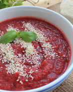 Овощной суп-пюре