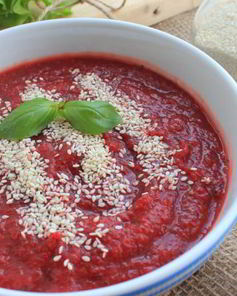 Овощной суп-пюре