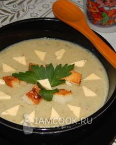 Суп-пюре для детей