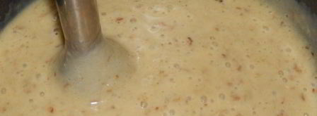 суп-пюре для детей. Шаг 6