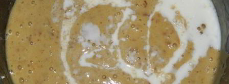 суп-пюре для детей. Шаг 7