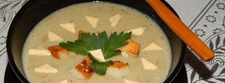 суп-пюре для детей. Шаг 9