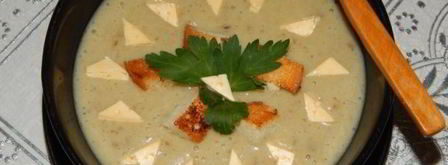 суп-пюре для детей. Шаг 10