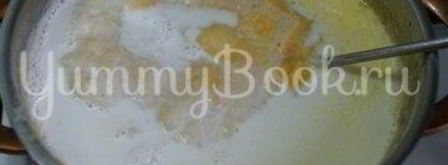 суп-пюре из корня сельдерея и картофеля. Шаг 7