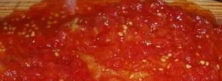 суп-пюре из крабов. Шаг 4