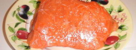 суп-пюре из красной рыбки. Шаг 4