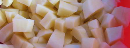 суп-пюре из лисичек. Шаг 3