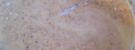 суп-пюре из лисичек. Шаг 5