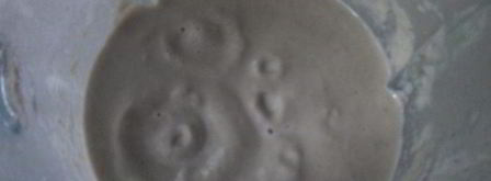 суп-пюре из шампиньонов. Шаг 4