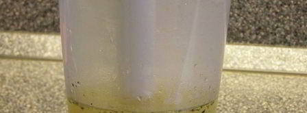 суп-пюре из цукини с мятой. Шаг 5