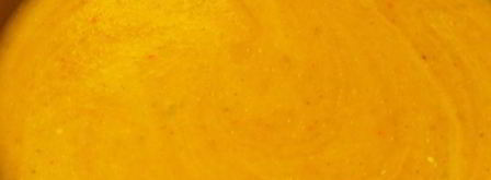 суп-пюре из тыквы и баклажанов. Шаг 8