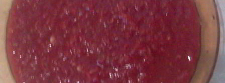 суп-пюре острый. Шаг 3