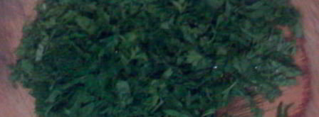 суп-пюре острый. Шаг 5