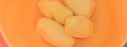 суп-пюре постный. Шаг 2