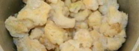 суп-пюре постный. Шаг 4