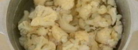 суп-пюре постный. Шаг 5