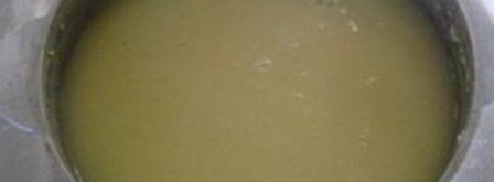 суп-пюре постный. Шаг 9