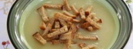 суп-пюре постный. Шаг 10