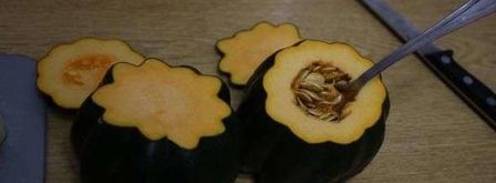 суп-пюре тыквенный. Шаг 6