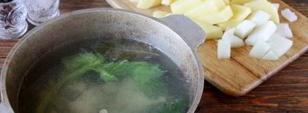 тыквенный суп-пюре со сливками. Шаг 4