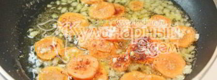 суп с чечевицей. Шаг 2