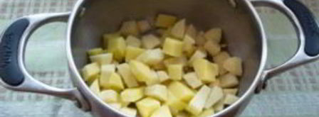 суп с фаршем и макаронами. Шаг 5