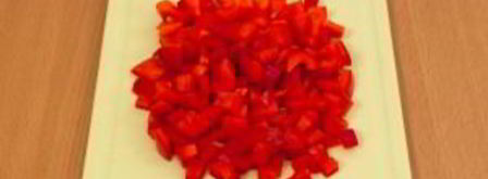 суп с фрикадельками и шпинатом. Шаг 3