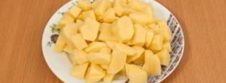 суп с фрикадельками и шпинатом. Шаг 6