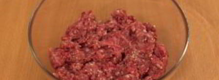 суп с фрикадельками и шпинатом. Шаг 7