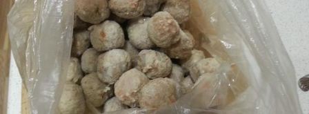 суп с фрикадельками из куриного фарша. Шаг 2